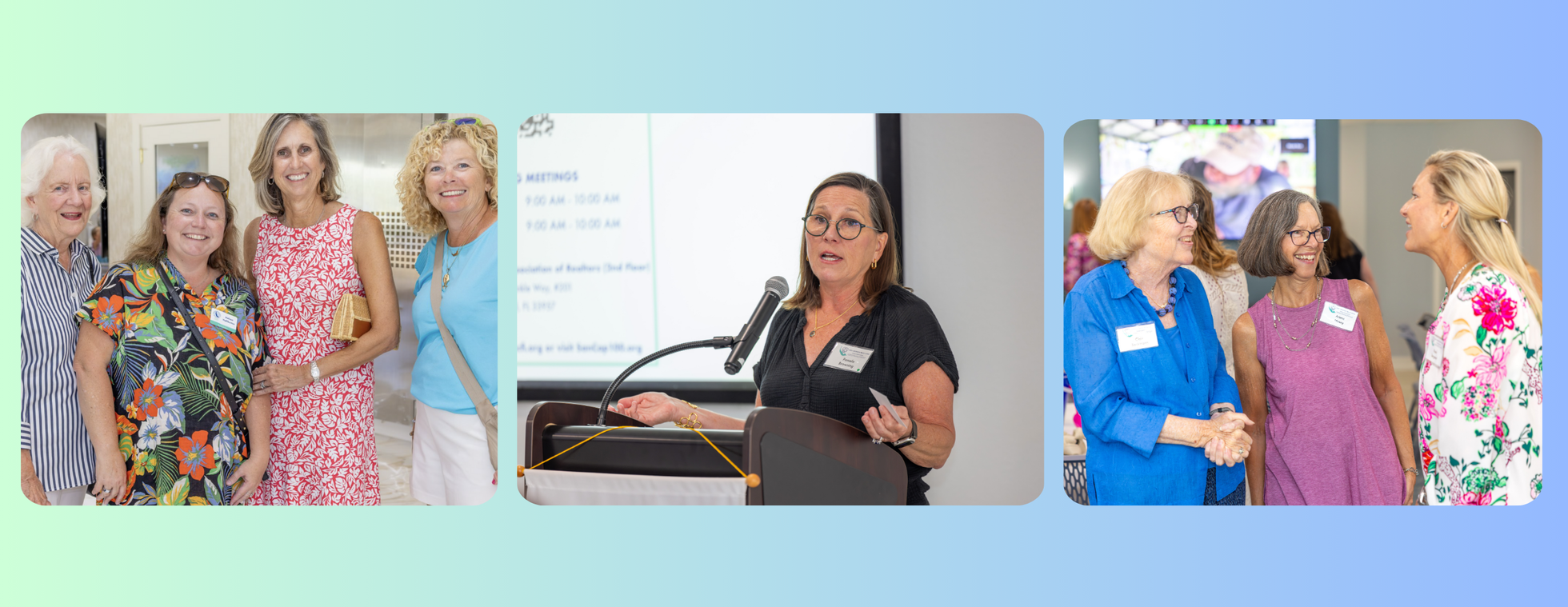 100+ Women Who Care Sanibel–Captiva